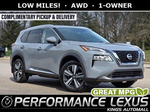 2023 Nissan Rogue SL