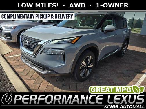 2023 Nissan Rogue SL