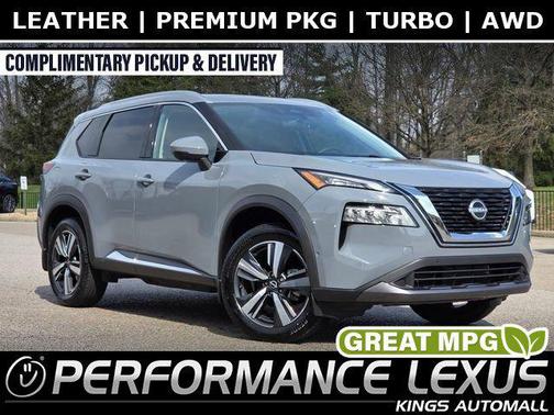 2023 Nissan Rogue SL