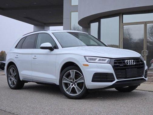 2019 Audi Q5 2.0T Premium Plus
