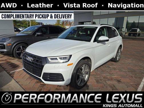 2019 Audi Q5 2.0T Premium Plus