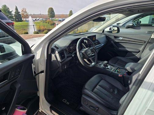 2019 Audi Q5 2.0T Premium Plus