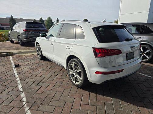 2019 Audi Q5 2.0T Premium Plus