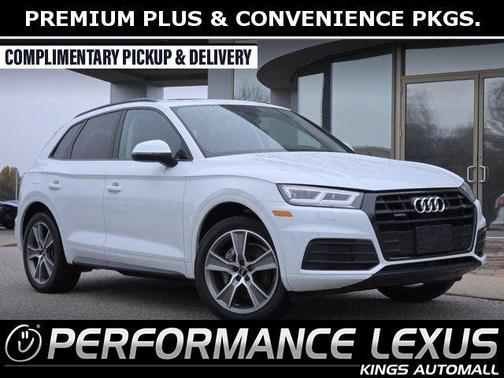 2019 Audi Q5 2.0T Premium Plus