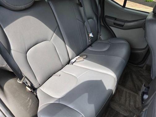 Night Armor 2014 Nissan Xterra S