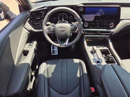 Nightfall Mica 2026 Lexus TX 500h F SPORT Premium