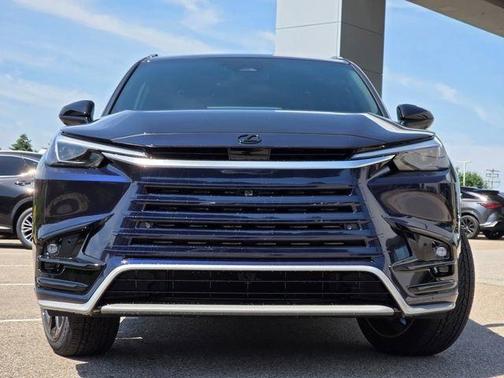 Nightfall Mica 2026 Lexus TX 500h F SPORT Premium