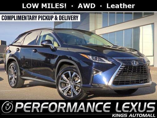 2019 Lexus RX 350 Base