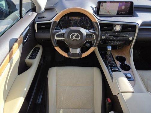 2019 Lexus RX 350 Base