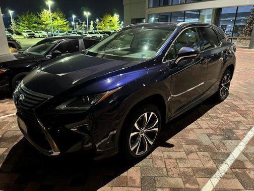 2019 Lexus RX 350 Base