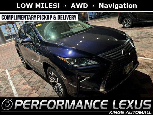 2019 Lexus RX 350 Base