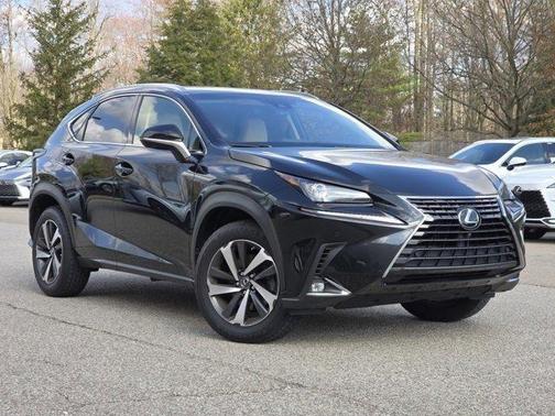 2019 Lexus NX 300 Base