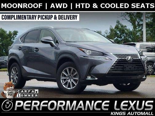 2021 Lexus NX 300 Base