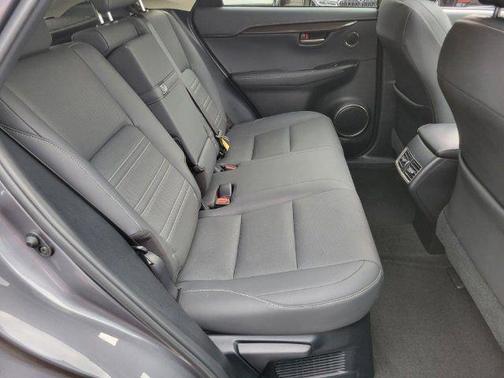 2021 Lexus NX 300 Base