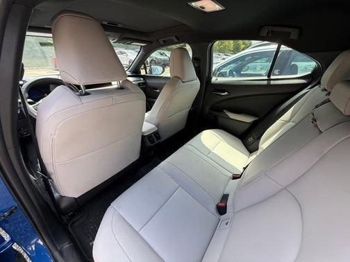 Grecian Water 2025 Lexus UX 300h Premium