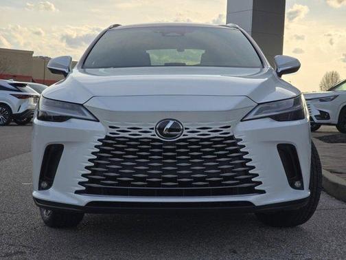 2026 Lexus RX 350 Luxury