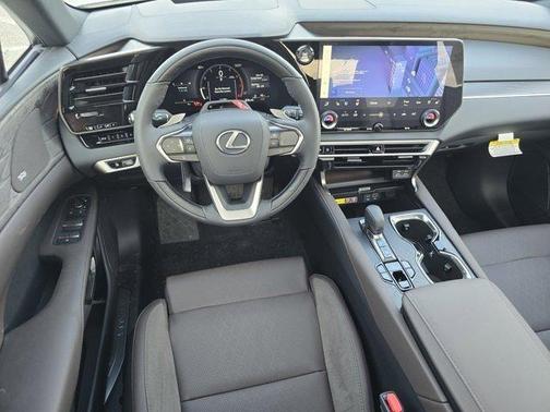 2026 Lexus RX 350 Luxury