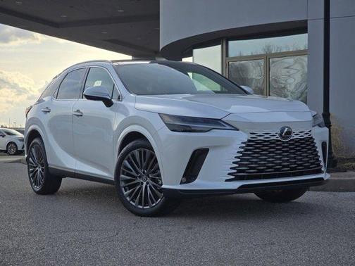 2026 Lexus RX 350 Luxury