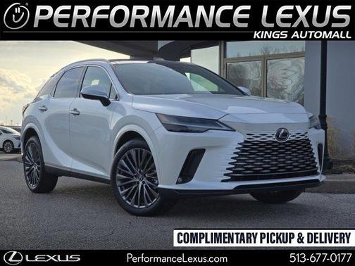 2026 Lexus RX 350 Luxury