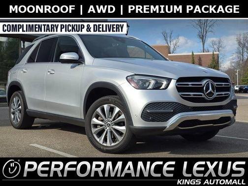 2020 Mercedes-Benz GLE 350 4MATIC