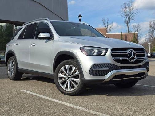 2020 Mercedes-Benz GLE 350 4MATIC