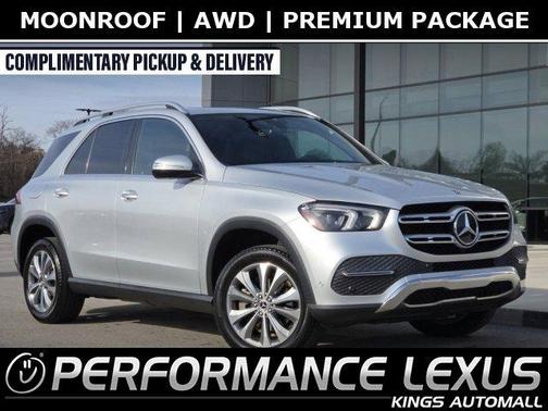 2020 Mercedes-Benz GLE 350 4MATIC