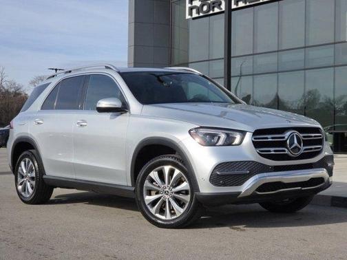 2020 Mercedes-Benz GLE 350 4MATIC