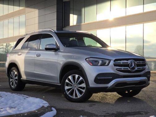 2020 Mercedes-Benz GLE 350 4MATIC