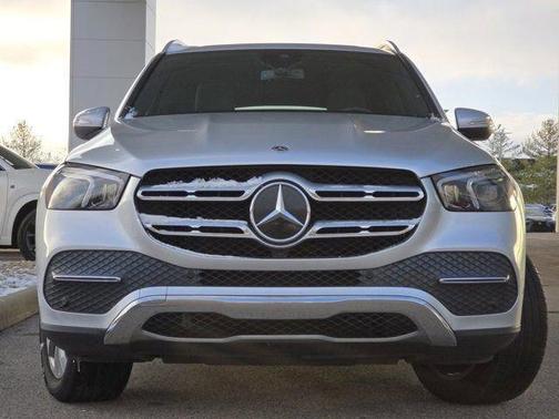 2020 Mercedes-Benz GLE 350 4MATIC