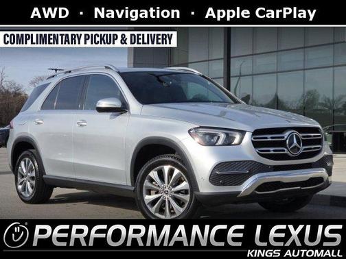 2020 Mercedes-Benz GLE 350 4MATIC