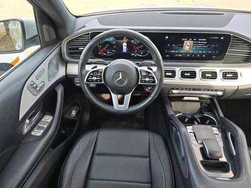 2020 Mercedes-Benz GLE 350 4MATIC