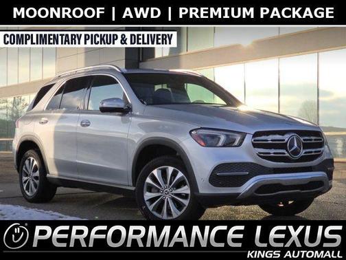 2020 Mercedes-Benz GLE 350 4MATIC