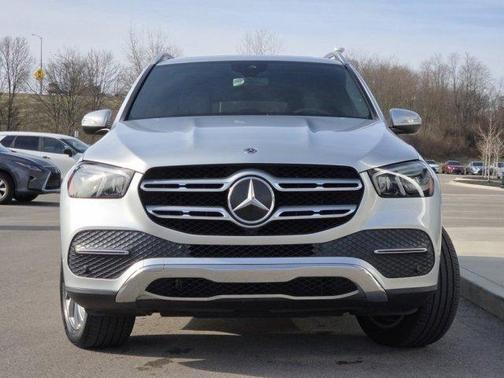 2020 Mercedes-Benz GLE 350 4MATIC