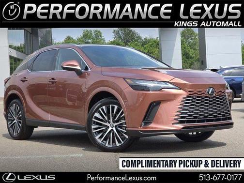 2025 Lexus RX 350 Base