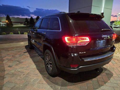 2019 Jeep Grand Cherokee Limited