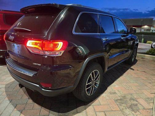 2019 Jeep Grand Cherokee Limited