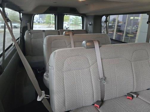 2024 Chevrolet Express 3500 RWD 3500 Extended Wheelbase LS