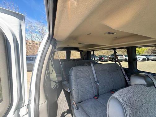 2024 Chevrolet Express 3500 RWD 3500 Extended Wheelbase LS