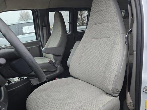 2024 Chevrolet Express 3500 RWD 3500 Extended Wheelbase LS