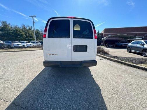 2024 Chevrolet Express 3500 RWD 3500 Extended Wheelbase LS