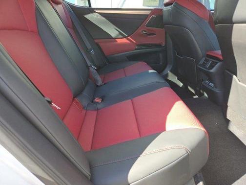 2025 Lexus ES 350 F Sport