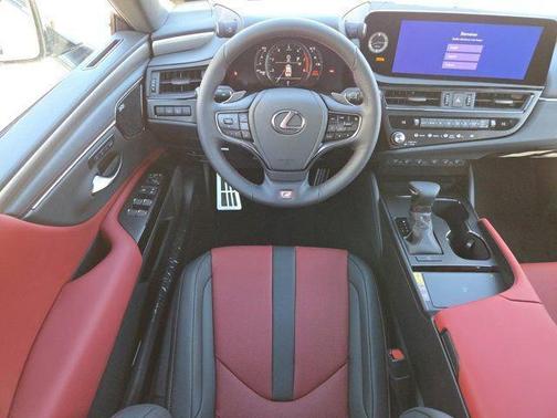 2025 Lexus ES 350 F Sport