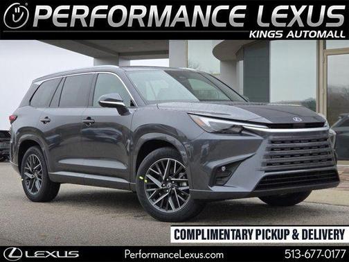 2026 Lexus TX 350 Premium