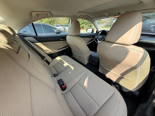 Atomic Silver 2018 Lexus IS 300 Base