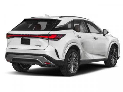 Eminent White Pearl 2026 Lexus RX 350 Luxury