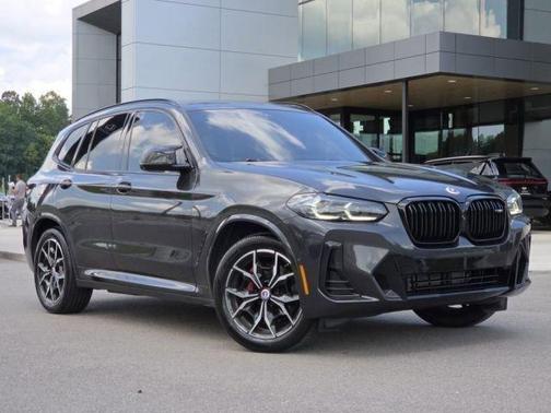 2023 BMW X3 M40i