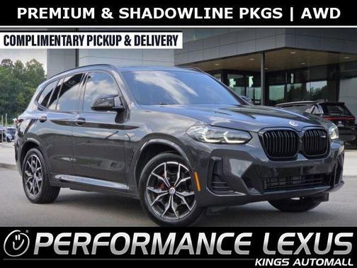 2023 BMW X3 M40i
