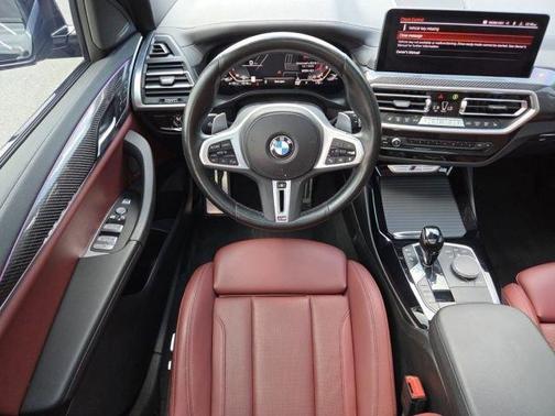 2023 BMW X3 M40i