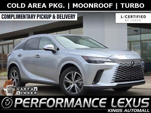 2024 Lexus RX 350 Premium
