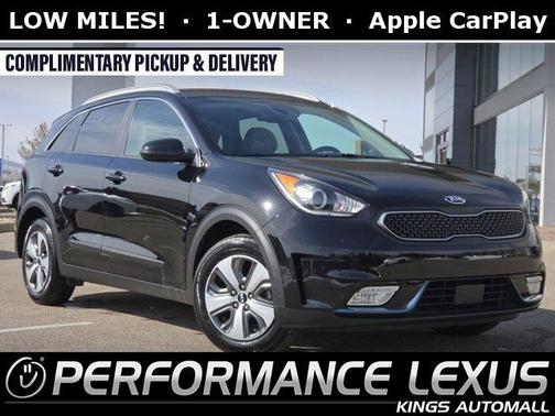 2019 Kia Niro LX